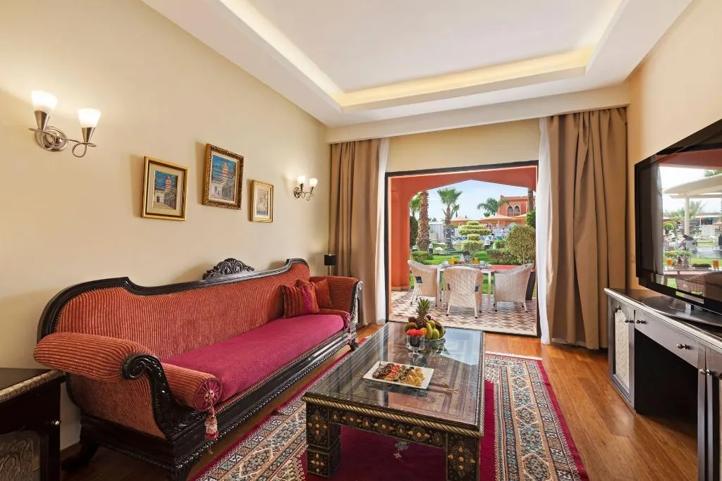 SUITE PRESTIGE Room, Pickalbatros Aqua Fun Club All Inclusive Marrakech, Marrakech