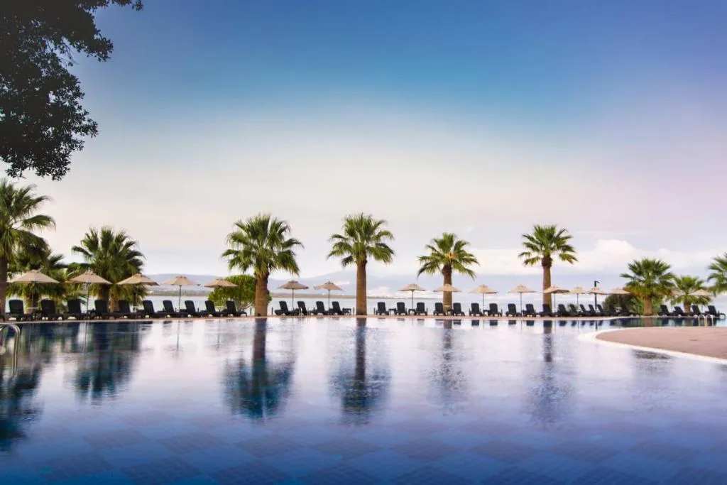 Pool, Duja Didim, Bodrum