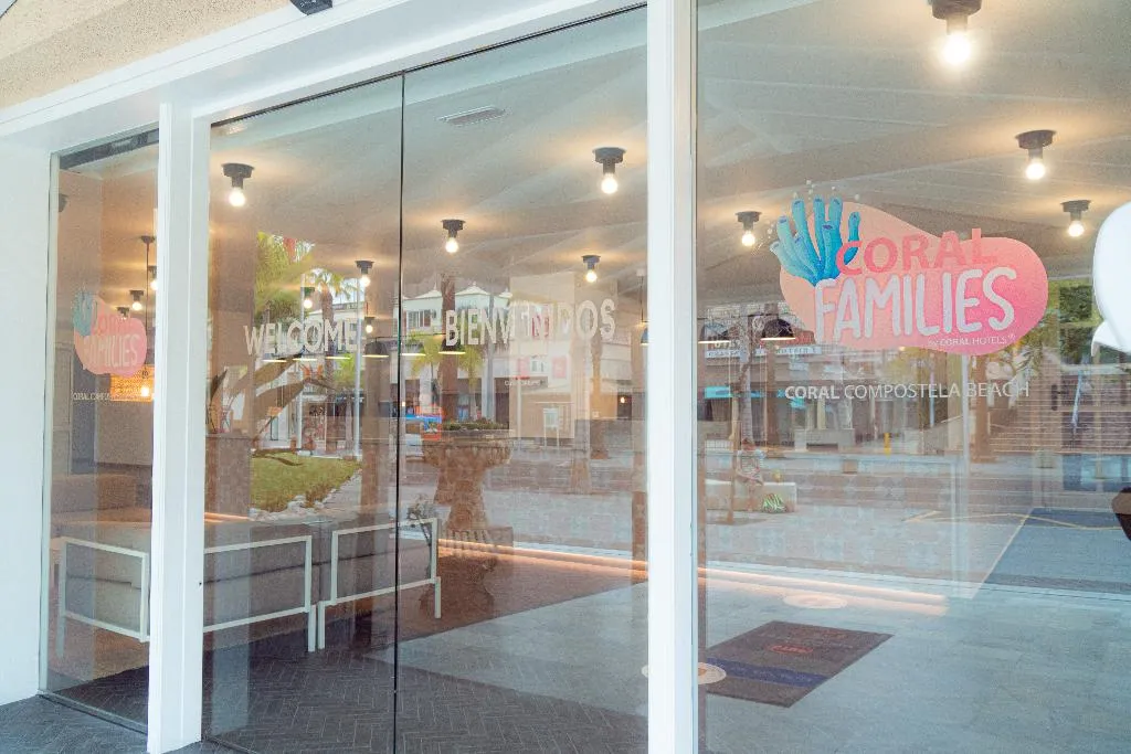 Lobby, Coral Compostela Beach, Tenerife