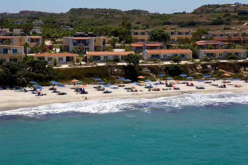 General view, Eurovillage Achilleas Hotel, Kos