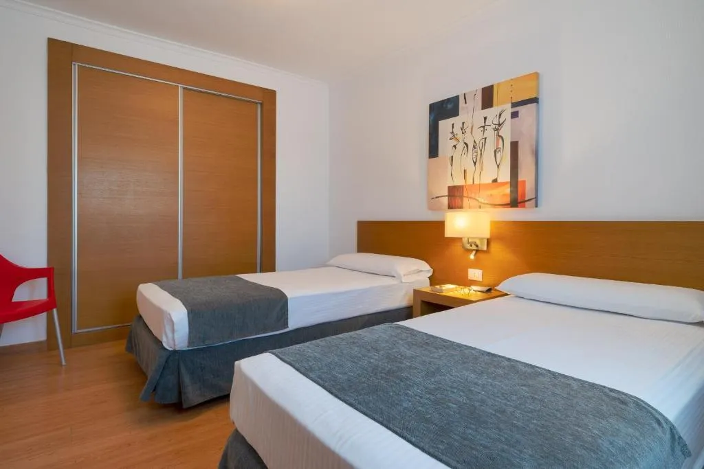 VILLA TWO BEDROOMS Room, Ilunion Costa Sal Lanzarote, Lanzarote