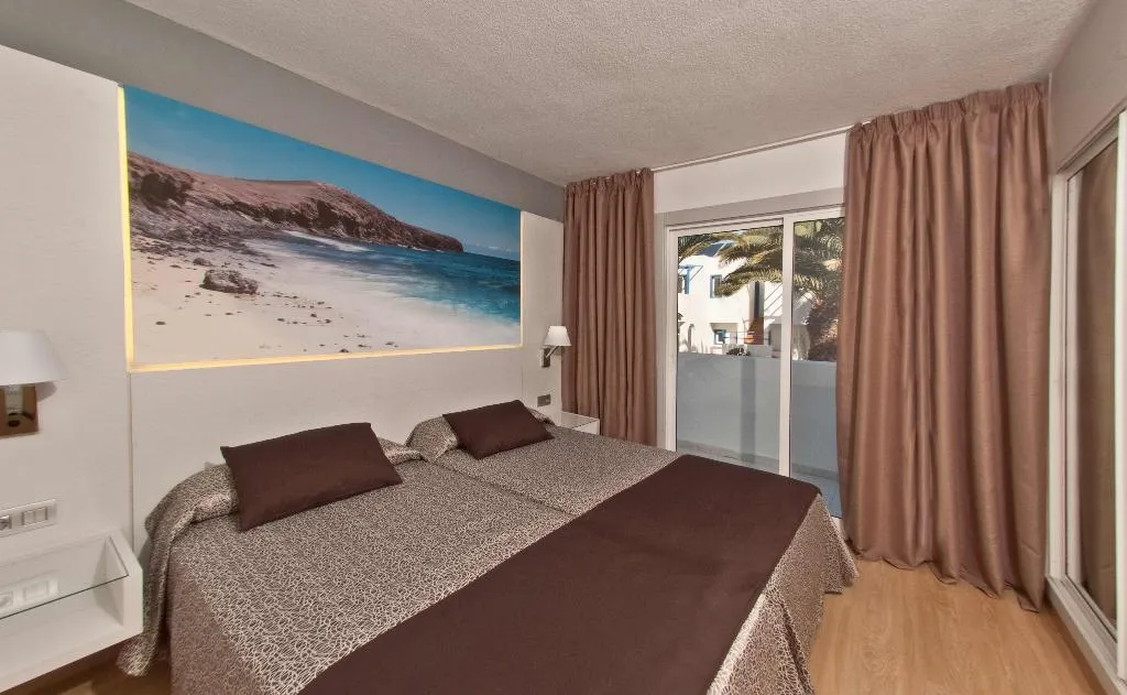 APARTMENT ONE BEDROOM Room, HL Paradise Island, Lanzarote