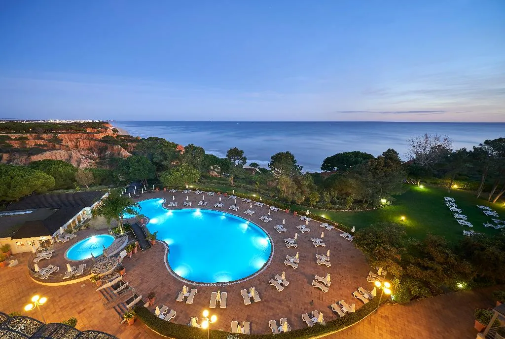 General view, PortoBay Falesia, Algarve
