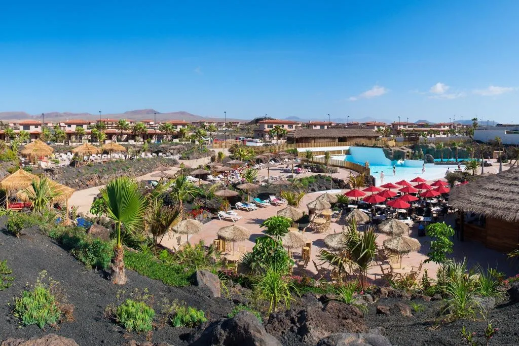 General view, Pierre & Vacances Village Fuerteventura Origomare, Fuerteventura