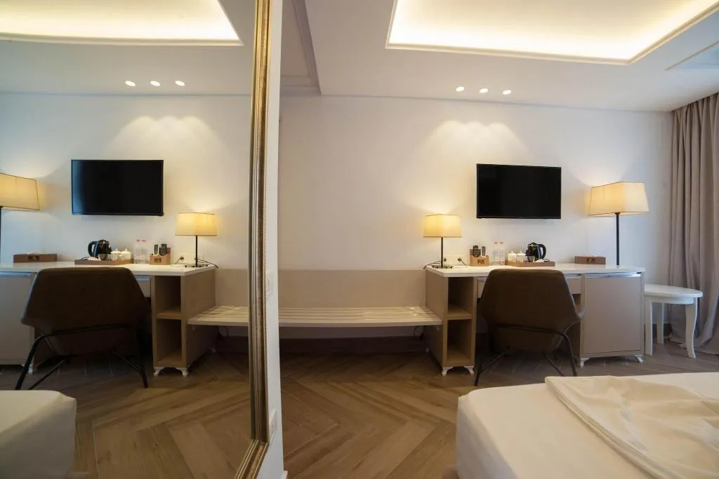 Room, Grand Blue Fafa Resort, Durres
