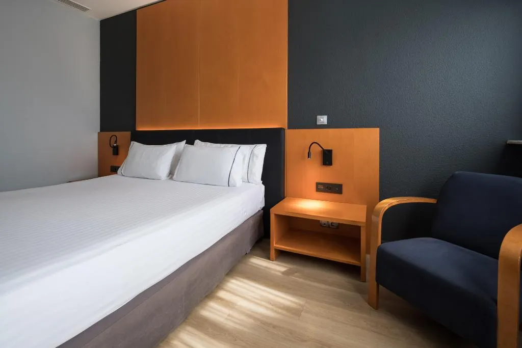 Room, Eurostars Al-Ándalus Palace, Seville