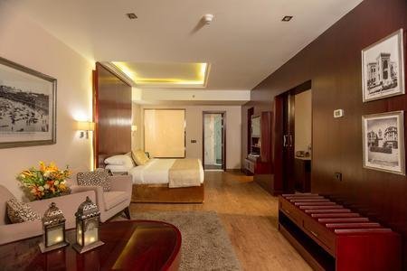 Royal Savoy Sharm El Sheikh, Red Sea Riviera