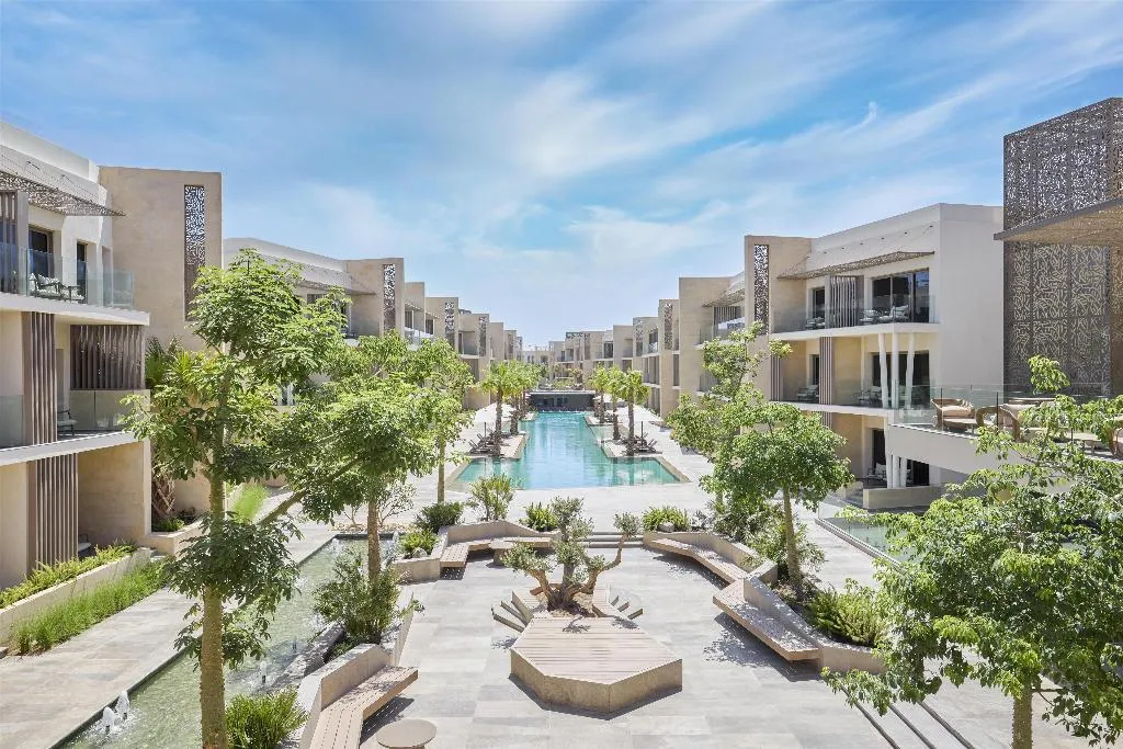 Pool, DoubleTree by Hilton Mangroovy El Gouna Resort, Red Sea Riviera