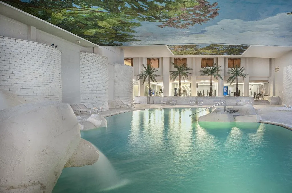 Pool, V Hotel Sharm El Shiekh, Red Sea Riviera