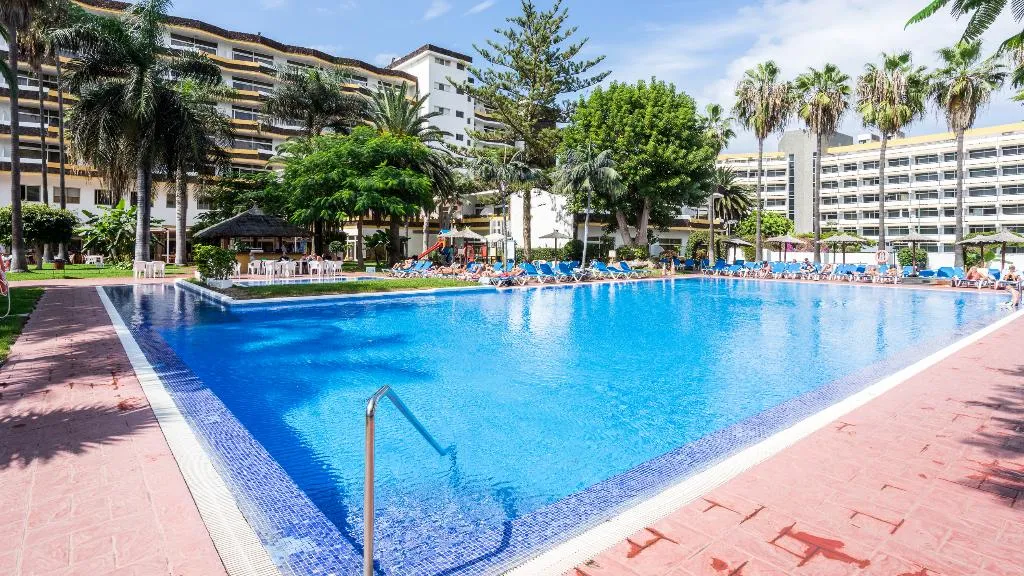 Pool, BLUESEA Puerto Resort, Tenerife