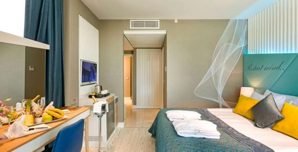 FAMILY ROOM STANDARD Room, Wind of Lara Hotel & Spa, Antalya