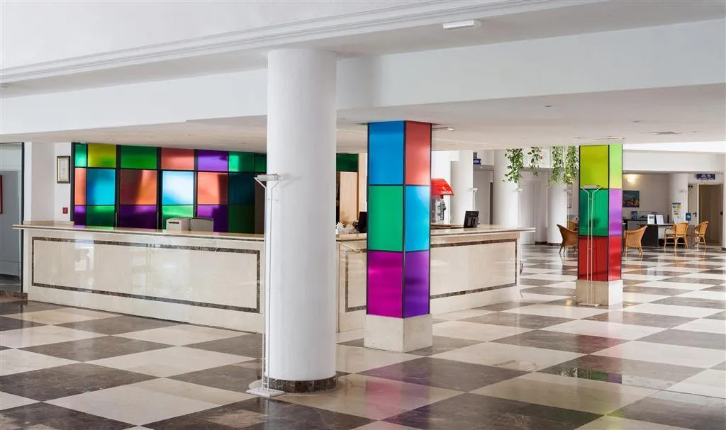 Lobby, Apartments La Palma Affiliated by Melia, La Palma