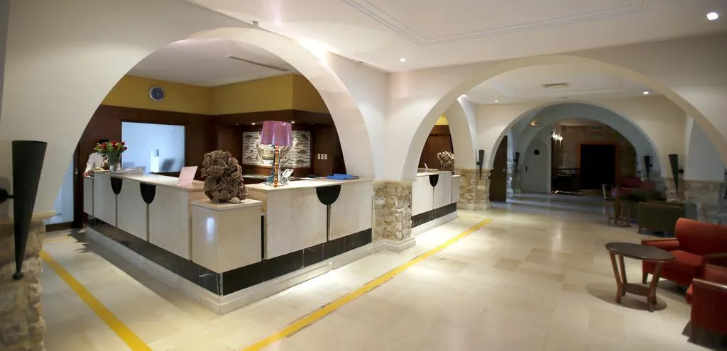 Lobby, Mediterranee Thalasso Golf, Tunisia