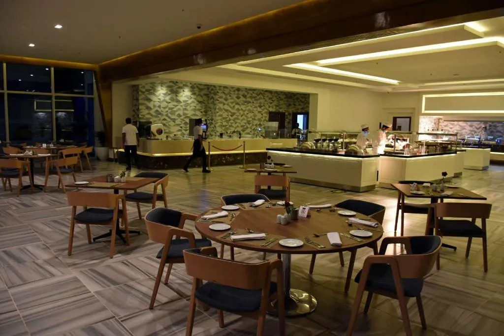 Restaurant, Pickalbatros White Beach Taghazout - Adults Friend, Agadir