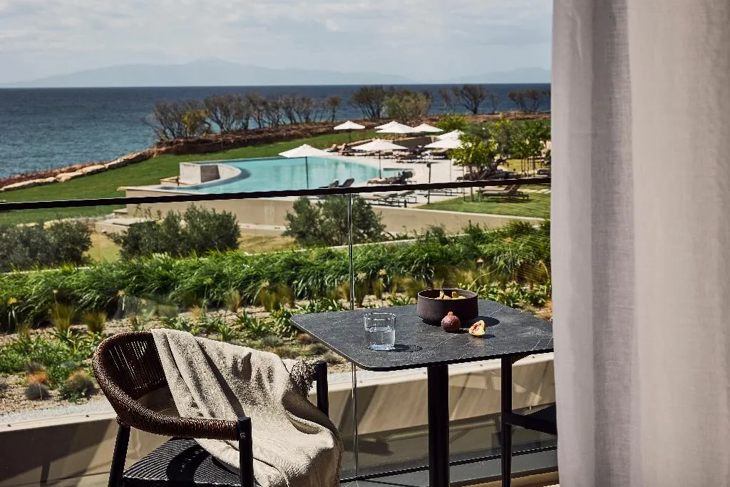 DOUBLE SEA VIEW Room, Zelia Resort & Spa, Halkidiki
