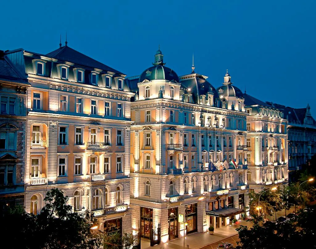General view, Corinthia Budapest, Budapest