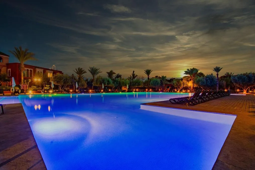 Pool, Delta Hotels by Marriott Marrakech Eden Andalou, Marrakech
