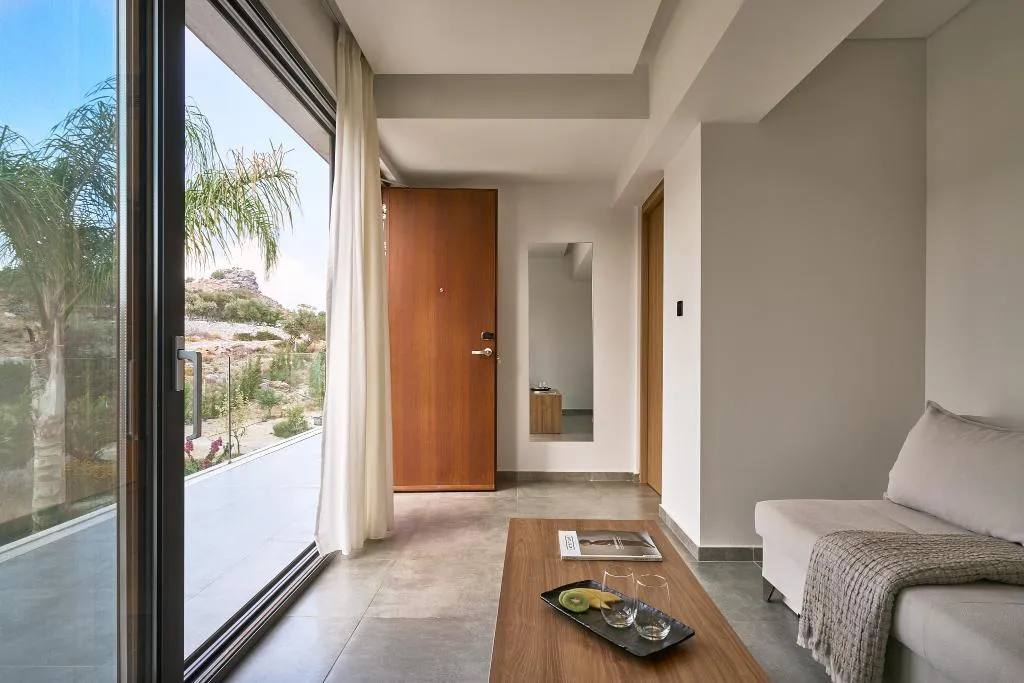 JUNIOR SUITE DELUXE Room, Lindos Grand Resort & Spa, Rhodes
