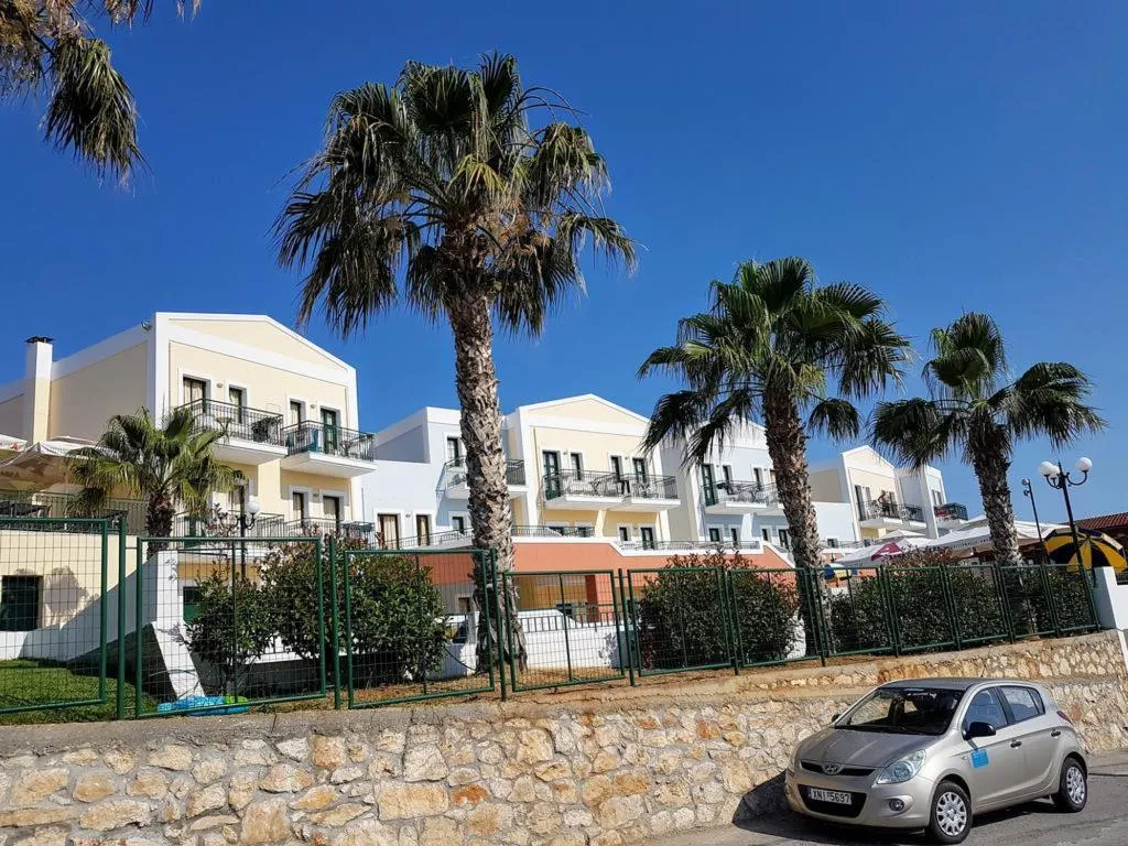 General view, Camari Garden Hotel Apartments, Crete