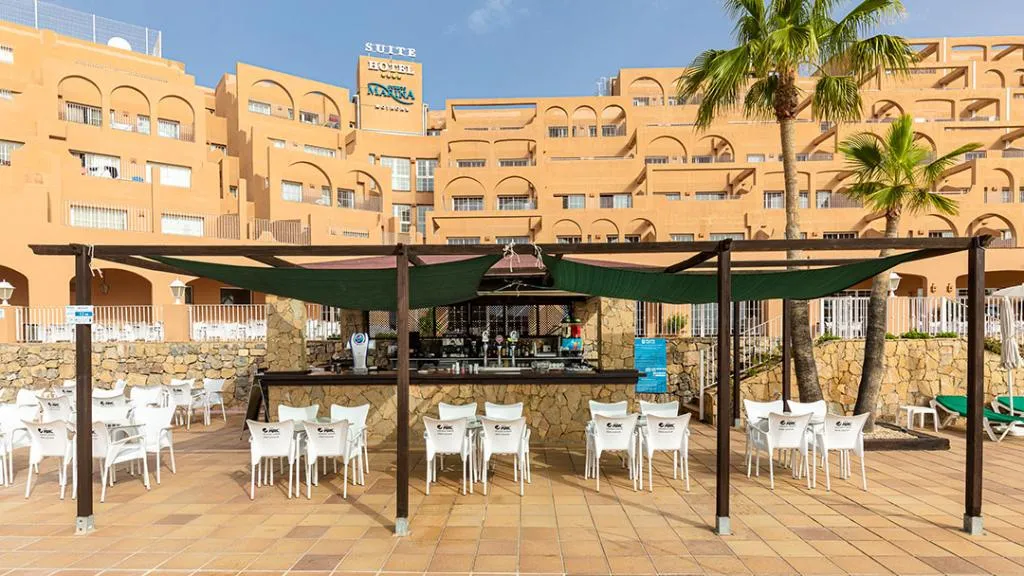 General view, Playamojácar, Costa Almeria