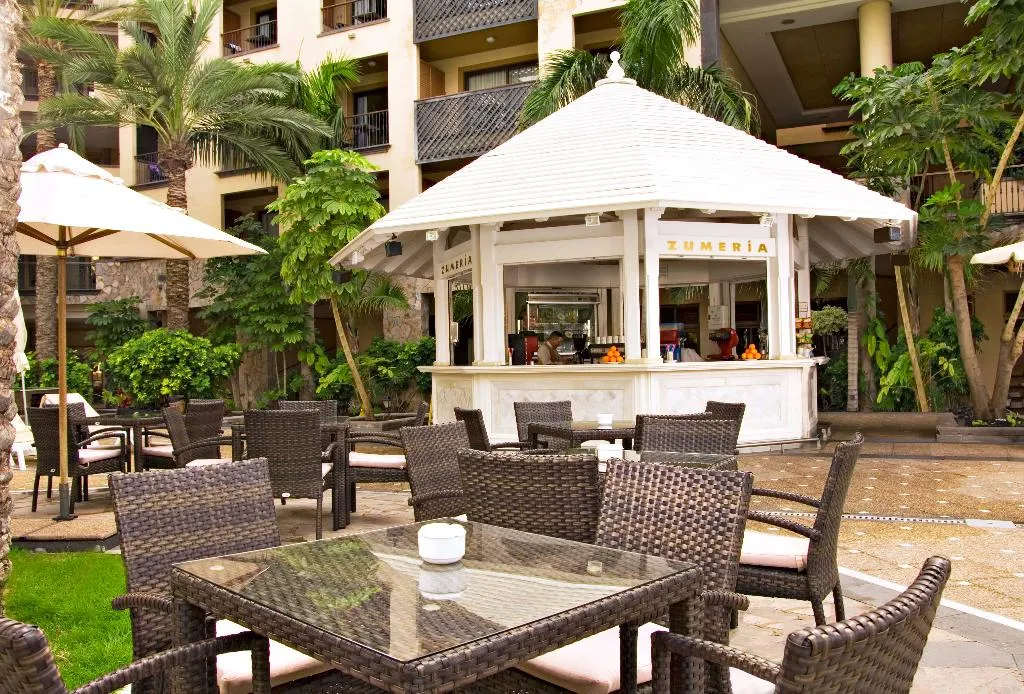 Terrace, GF Gran Costa Adeje, Tenerife
