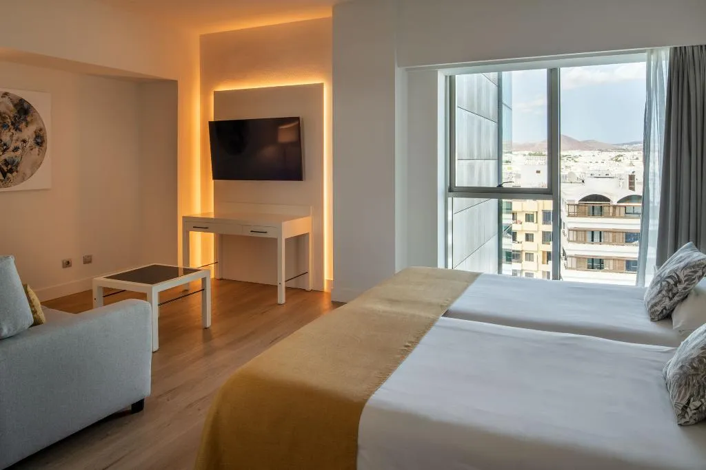 Room, Arrecife Gran Hotel & Spa, Lanzarote