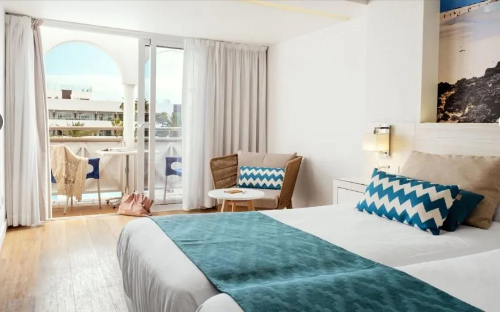 DOUBLE SINGLE USE WITH BALCONY Room, Playa Park Zensation, Fuerteventura