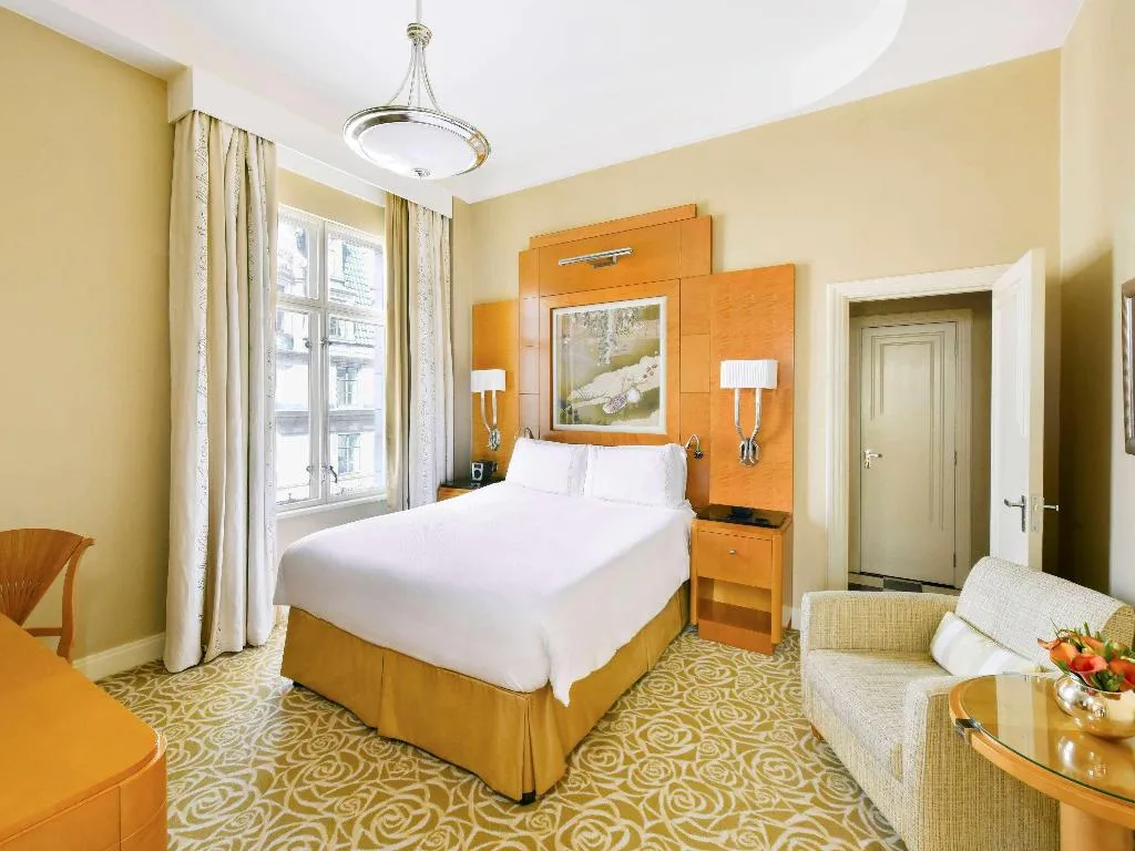 Room, Savoy Sharm El Sheikh, Red Sea Riviera