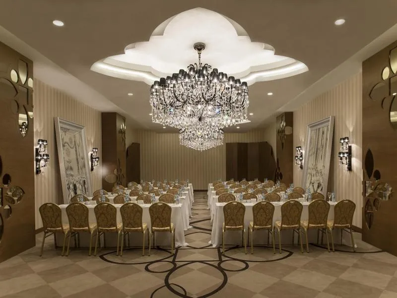 Conferences, Delphin Imperial, Antalya