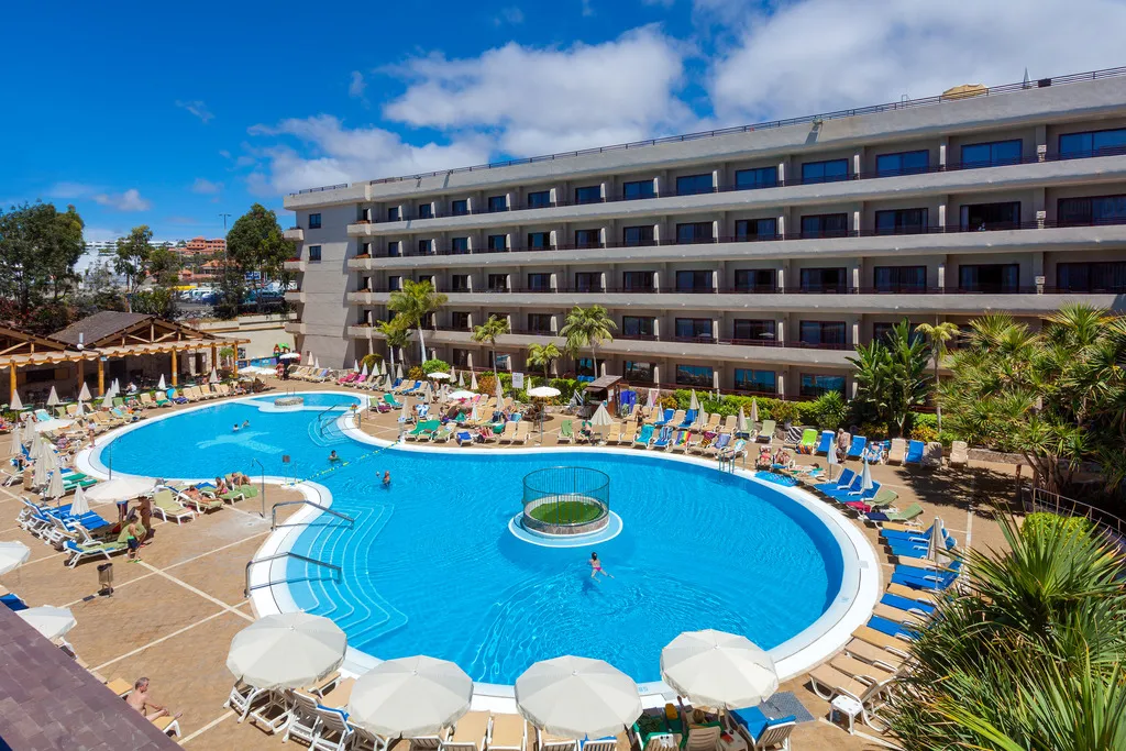 Pool, GF Fañabe, Tenerife