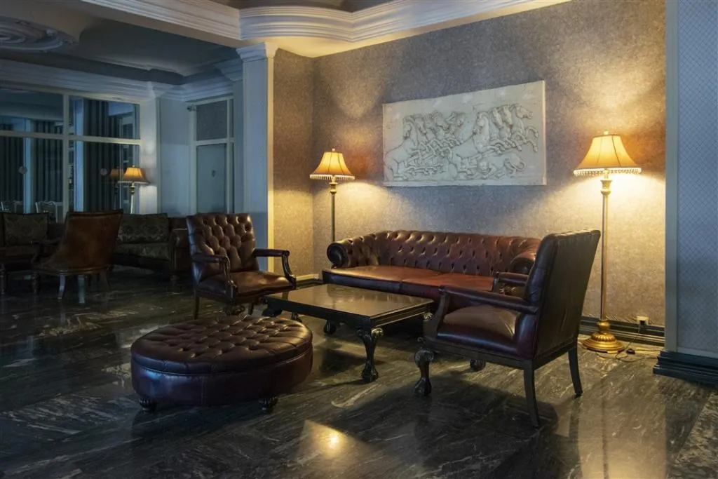 Bar, LAUR Hotels Experience & Elegance, Bodrum