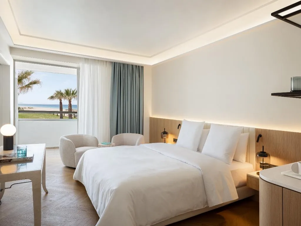 FAMILY ROOM GRAND WITH VIEWS Room, Creta Palace, A Resort to Live, Crete