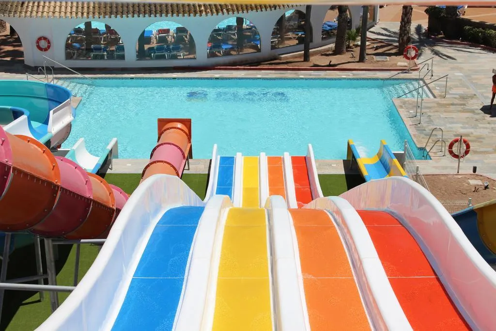 Pool, Playalinda Aquapark Spa Hotel, Costa Almeria