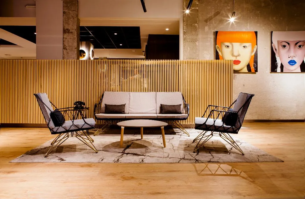 Lobby, Hotel Cuco, Costa Blanca