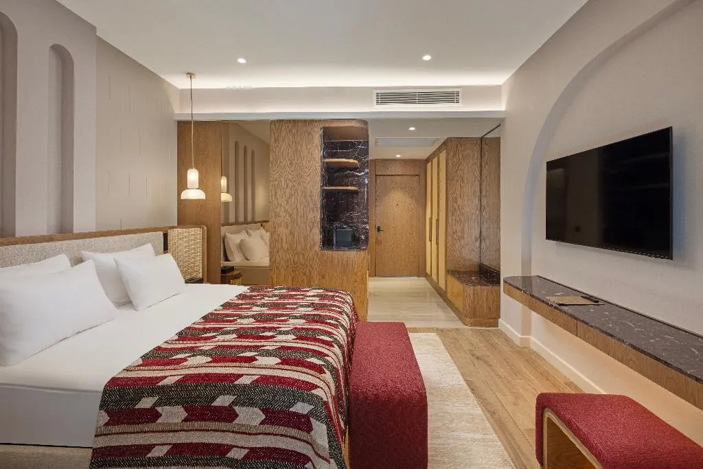 DOUBLE DELUXE Room, Liberty Signa Hotel, Dalaman