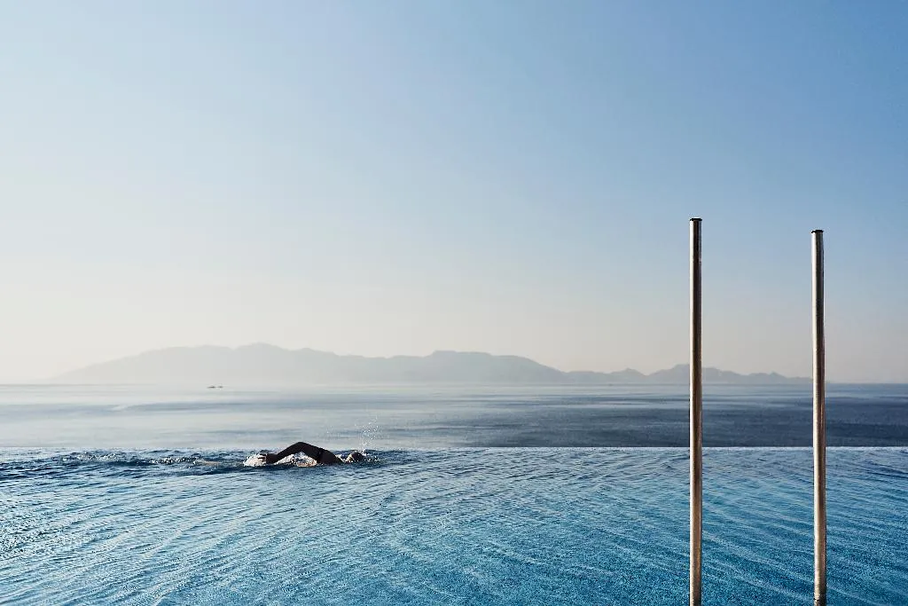 Pool, Michelangelo Resort and Spa, Kos
