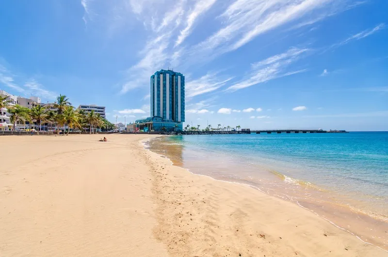 Beach, Arrecife Gran Hotel & Spa, Lanzarote