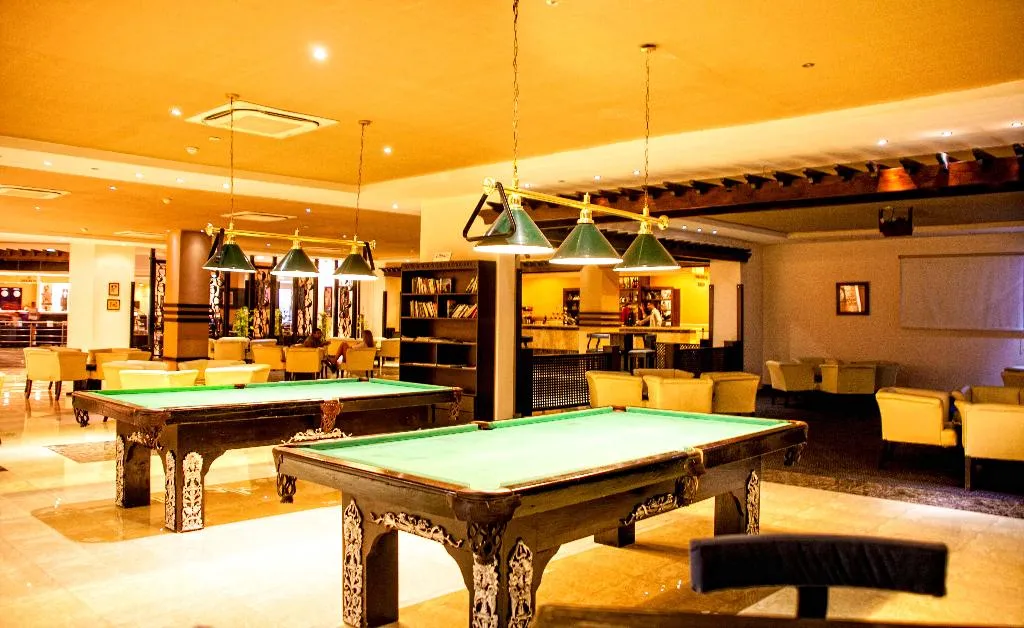 Lobby, El Karma Aqua Beach Resort  (Ex. Nubia), Red Sea Riviera