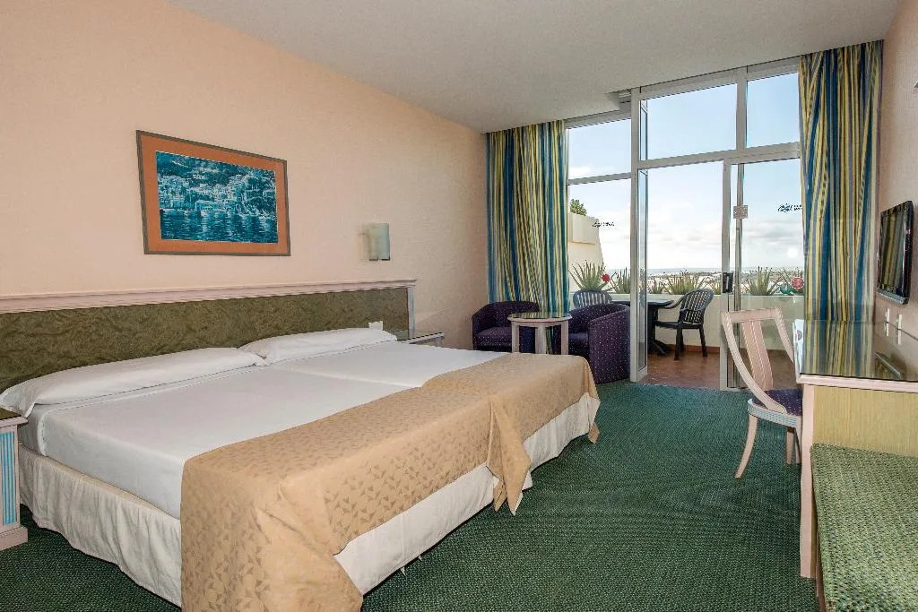 Double or Twin CAPACITY 2 Room, Hotel Beatriz Costa & Spa, Lanzarote