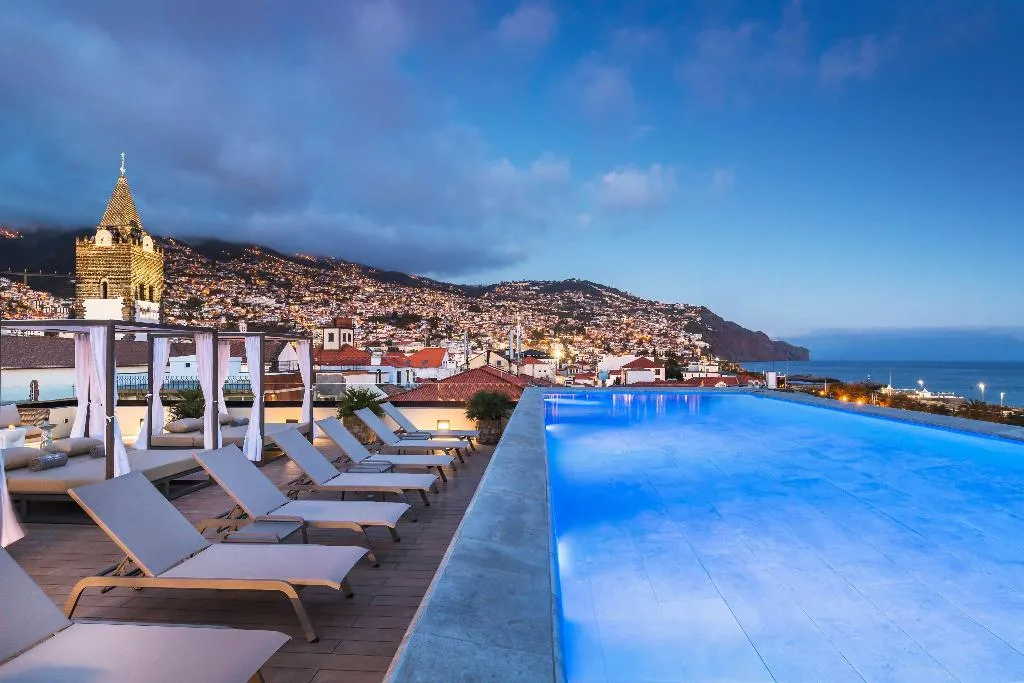 Pool, Barcelo Funchal Oldtown, Madeira