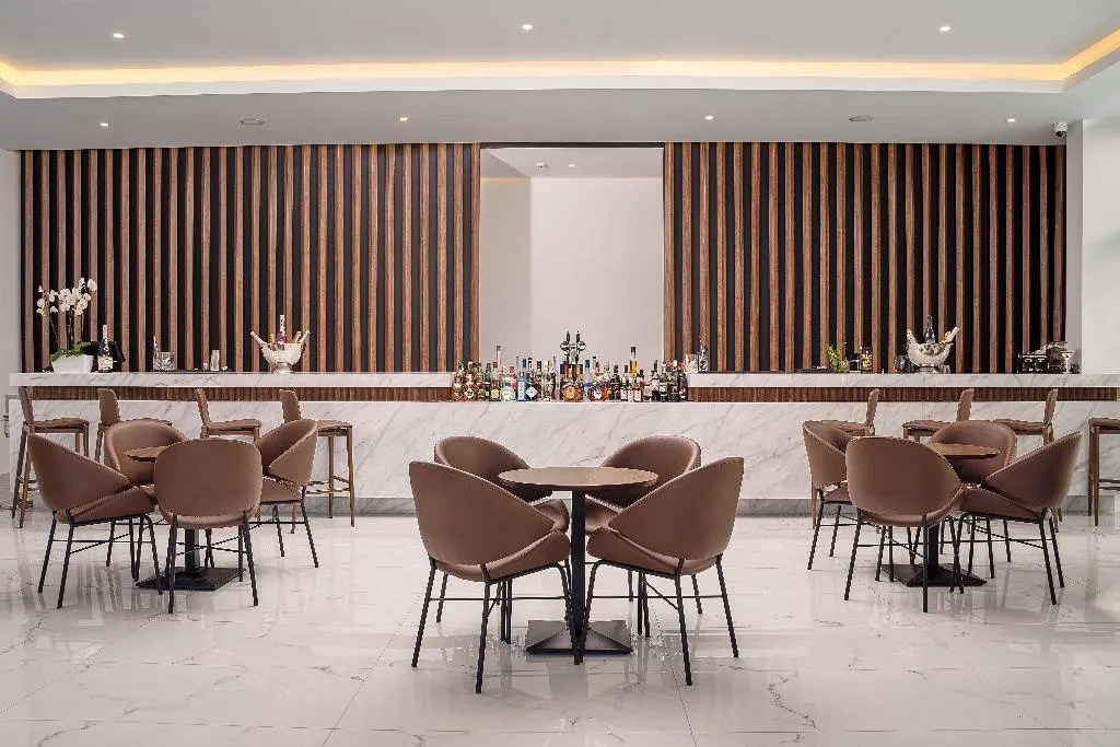 Bar, Lindos Grand Resort & Spa, Rhodes
