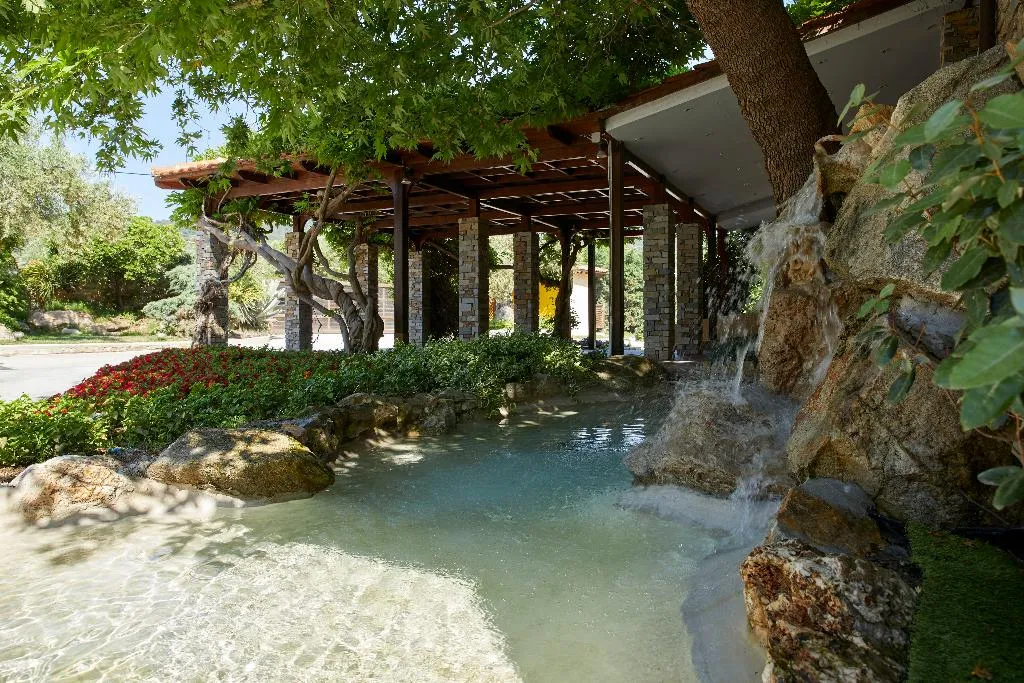 General view, Anthemus Sea Beach Hotel & Spa, Halkidiki