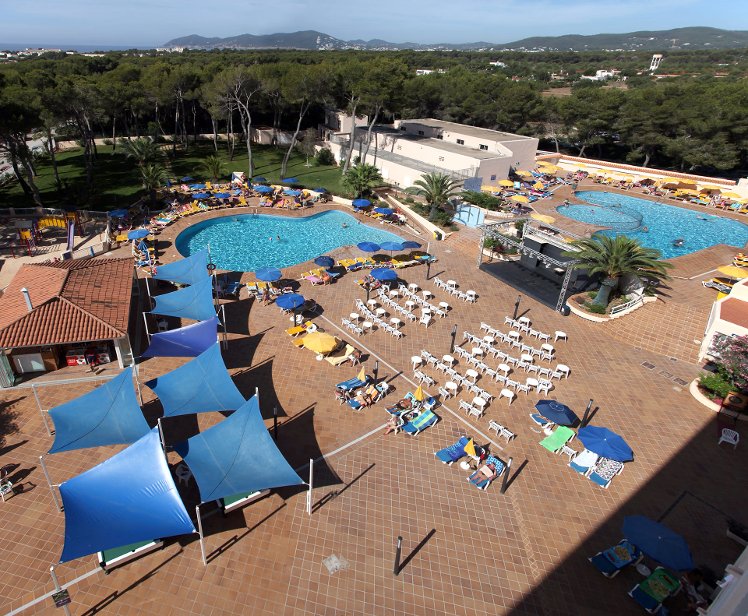 Invisa Hotel Ereso, Ibiza