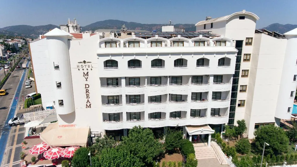 General view, My Dream Hotel, Dalaman