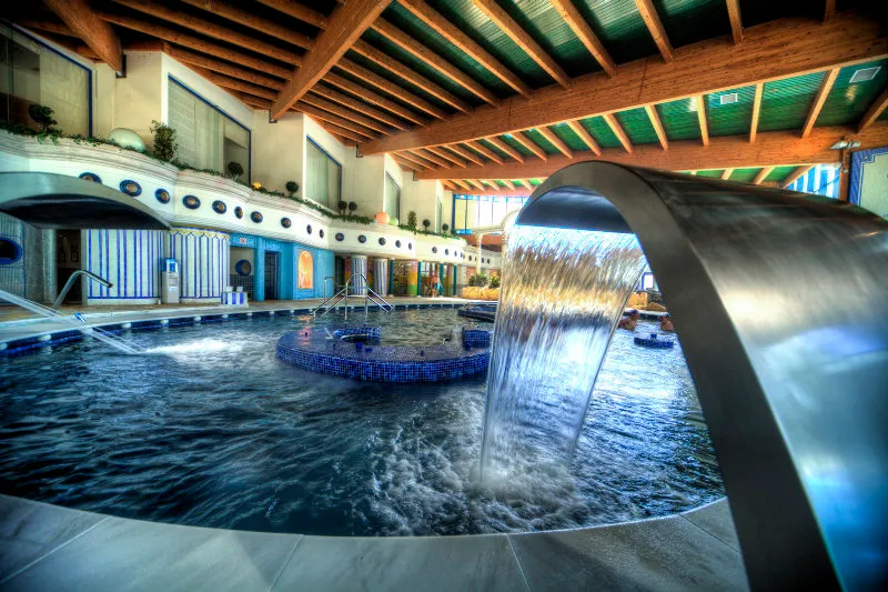 Sports and Entertainment, Hotel Beatriz Costa & Spa, Lanzarote