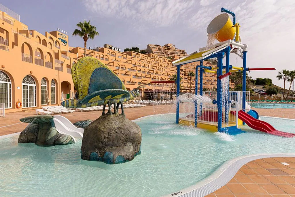 Pool, Playamojácar, Costa Almeria