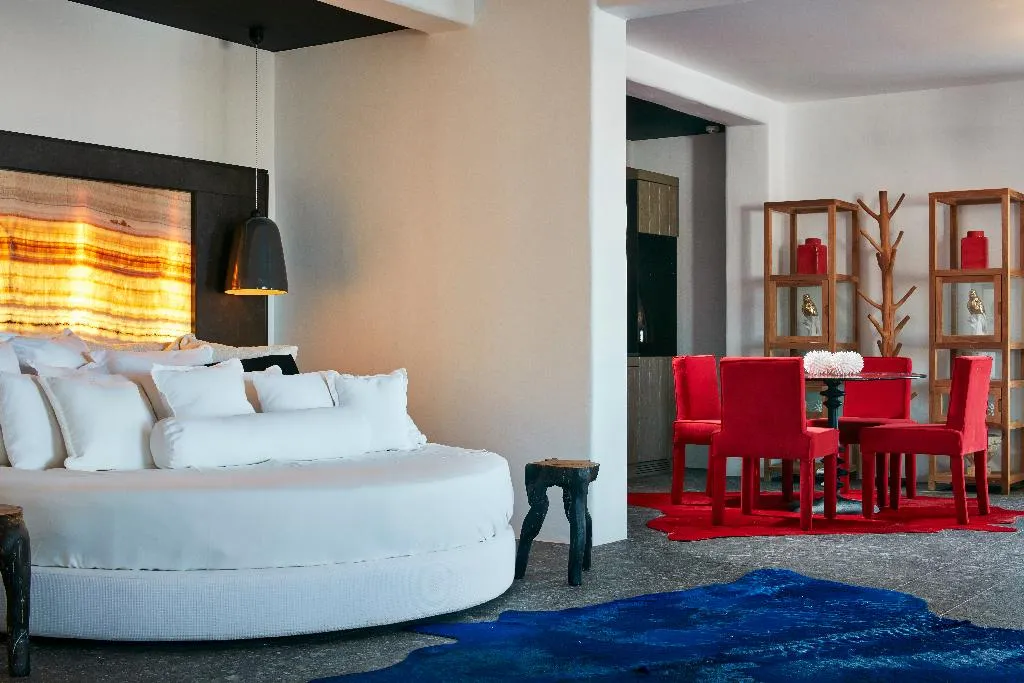 VILLA WITH PRIVATE POOL Room, Myconian Avaton Resort, Mykonos