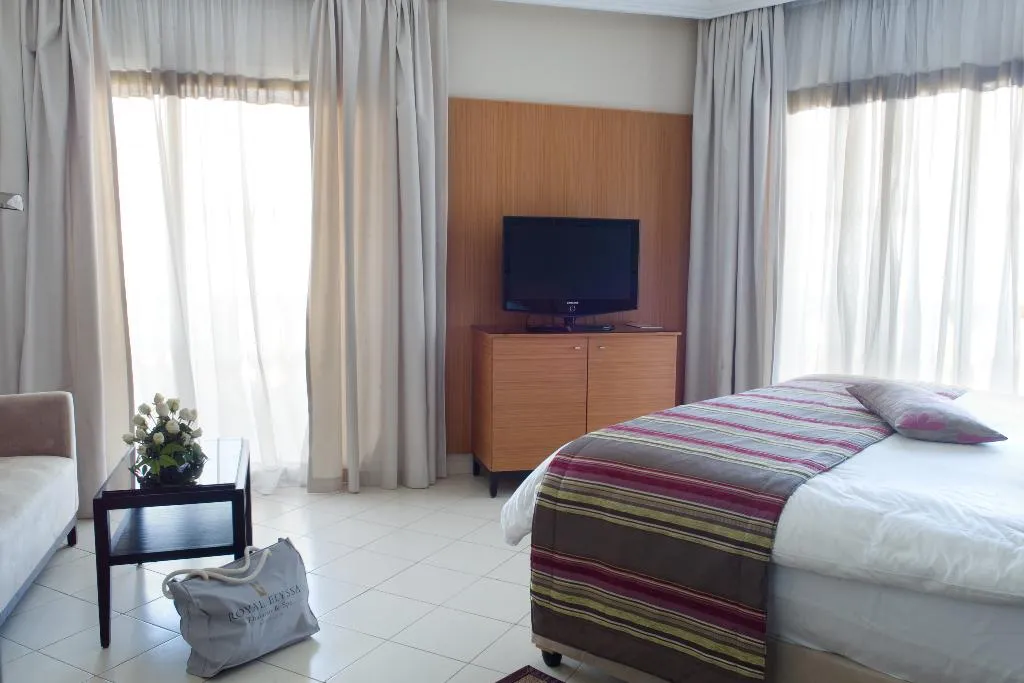 SINGLE GARDEN VIEW Room, Royal Thalassa Monastir, Tunisia