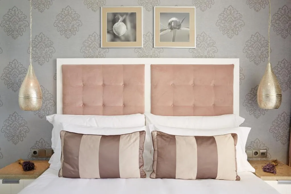 Double or Twin GARDEN VIEW Room, Sani Beach, Halkidiki