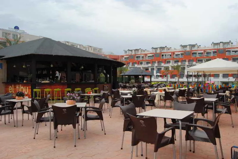 Restaurant, Playamojácar, Costa Almeria